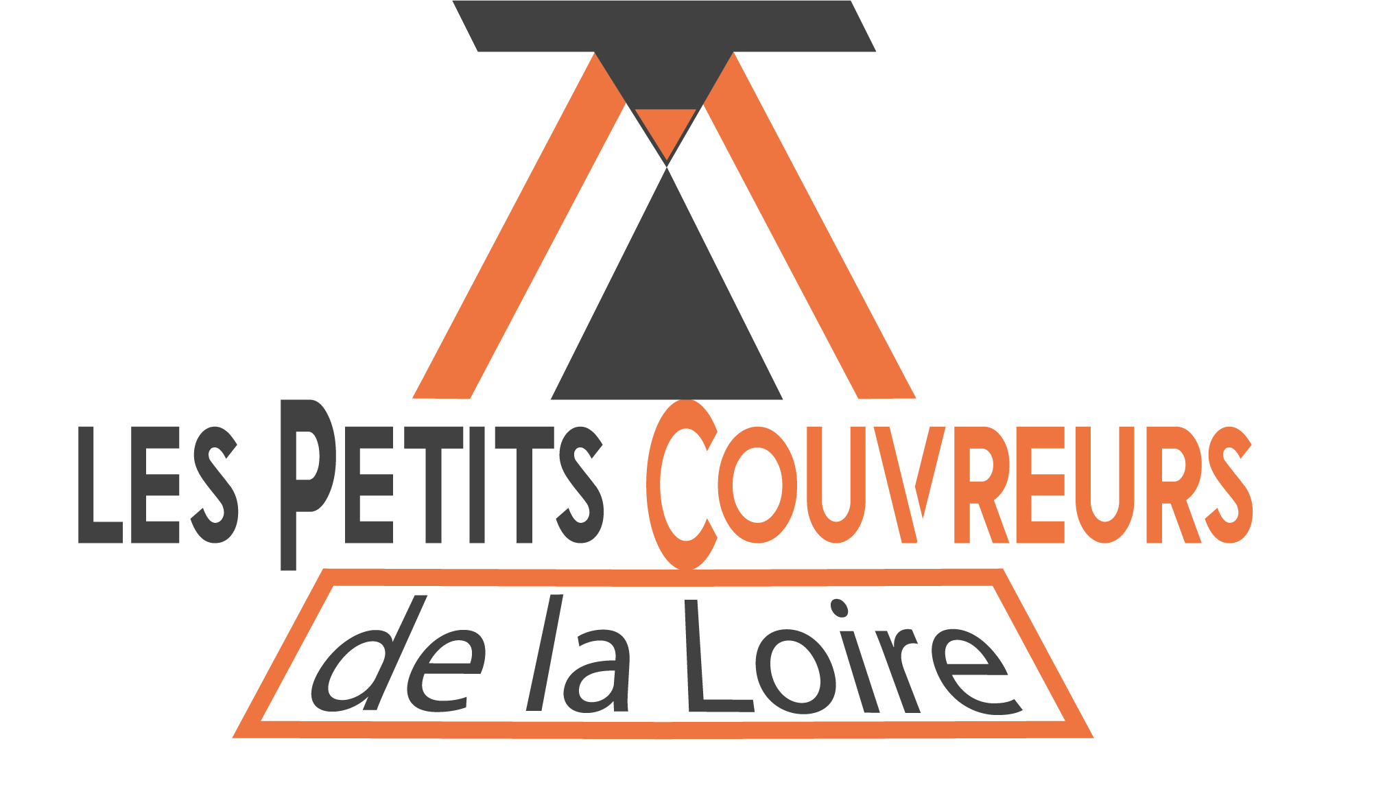 Logotype - Les Petits Couvreurs de la Loire